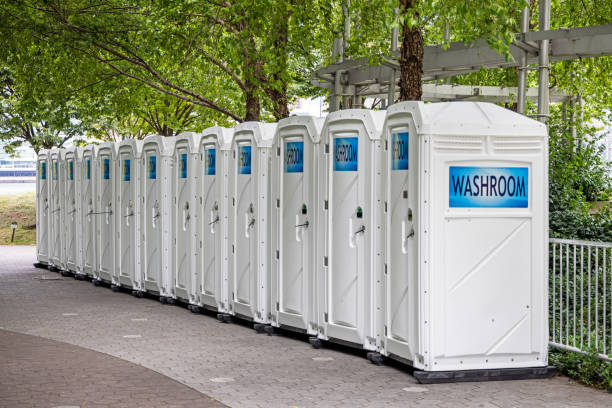 Best Portable restroom trailer rental  in Kirbyville, TX